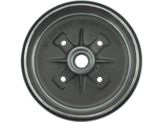 Centric Parts Brake Drum P/N:122.33006 Fits: Volkswagen Brasilia 82-75, Volkswagen Super Beetle 79-71 - Image 2