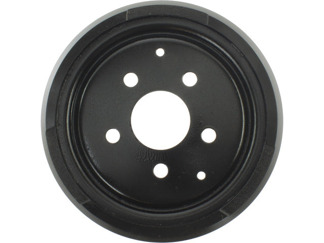 Centric Parts Brake Drum P/N:122.33008 Fits: Volkswagen Caravelle 96-95, Volkswagen Combi 01-75, Volkswagen Panel 01-75, Volkswagen Transporter 79-70, Volkswagen Vanagon 91-80 - Image 3