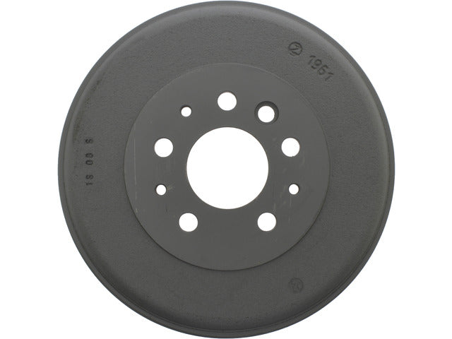 Centric Parts Brake Drum P/N:122.33018 Fits: Volkswagen Eurovan 95-92 - Image 3