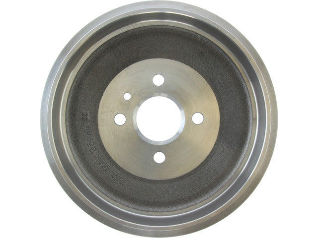 Centric Parts Brake Drum P/N:122.34000 Fits: BMW 320i 83-77 - Image 2