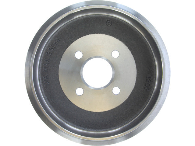Centric Parts Brake Drum P/N:122.34001 Fits: BMW 2000tii 72-70, BMW 2002 76-69, BMW 2002ti 71-69, BMW 2002tii 74-71 - Image 2