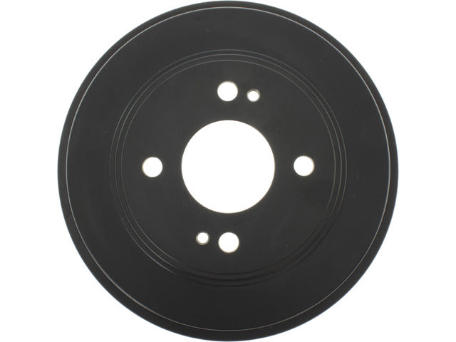 Centric Parts Brake Drum P/N:122.40014 Fits: Honda Civic 05-01, Honda Fit 14-09, Honda Insight 14-10 - Image 3