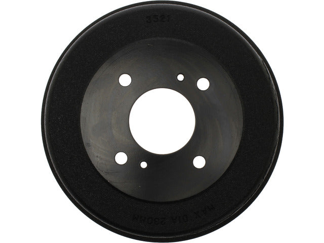 Centric Parts Brake Drum P/N:122.42001 Fits: Nissan 200sx, Nissan 510, Nissan 610, Nissan 710, Nissan 810, Nissan Altima, Nissan Axxess, Nissan Ichi Van, Nissan Maxima, Nissan Stanza - Image 3