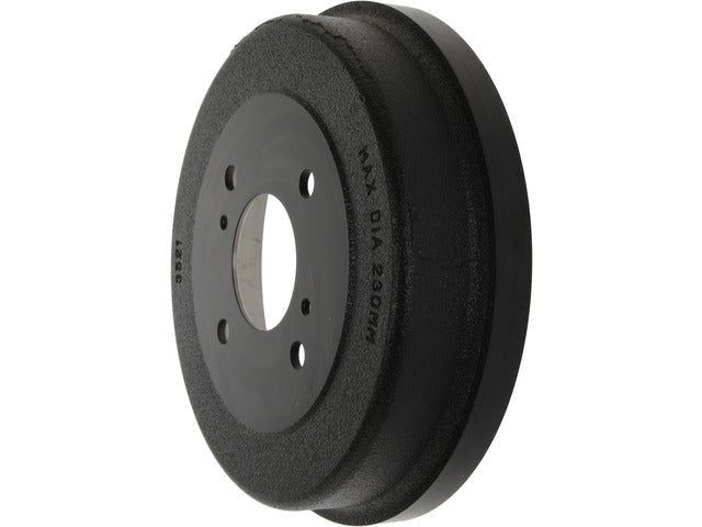 Centric Parts Brake Drum P/N:122.42001 Fits: Nissan 200sx, Nissan 510, Nissan 610, Nissan 710, Nissan 810, Nissan Altima, Nissan Axxess, Nissan Ichi Van, Nissan Maxima, Nissan Stanza - Image 4