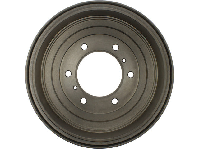 Centric Parts Brake Drum P/N:122.42025 Fits: Nissan 720, Nissan D21, Nissan Frontier, Nissan Np300, Nissan Np300 Frontier, Nissan Nv350 Urvan, Nissan Pathfinder, Nissan Pickup, Nissan Urvan - Image 1