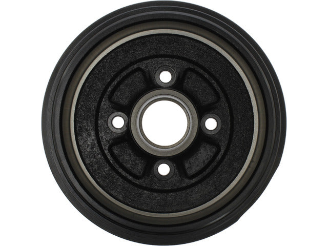 Centric Parts Brake Drum P/N:122.42030 Fits: Nissan Frontier 1999, Nissan March 16-12, Nissan Micra 17-15, Nissan Note 17-14, Nissan Tiida 2012, Nissan Versa 19-12, Nissan Versa Note 19-14 - Image 2