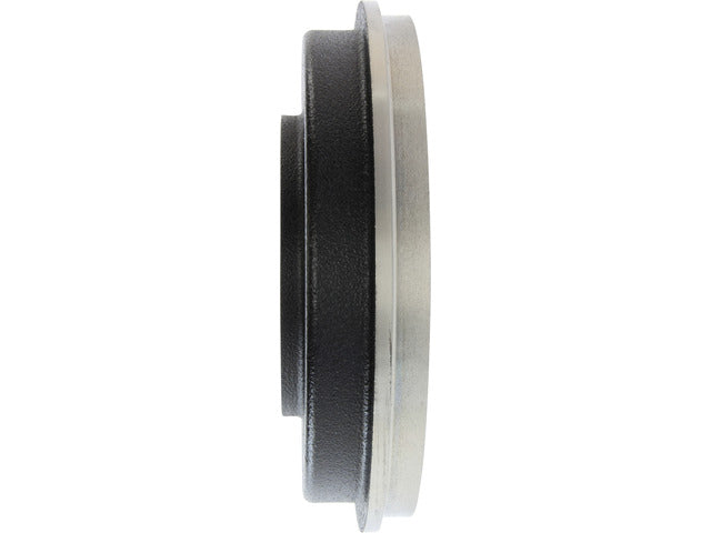 Centric Parts Brake Drum P/N:122.45018 Fits: Ford Escort 96-93, Mazda 2 15-11, Mazda 323 95-92, Mazda Mx-3 96-92, Mazda Protege 03-92, Mercury Tracer 96-93 - Image 1