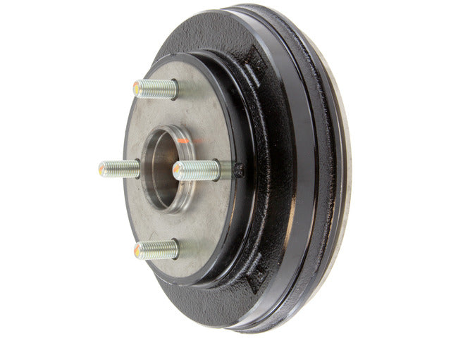 Centric Parts Brake Drum P/N:122.46026 Fits: Mitsubishi Mirage 19-14 - Image 4