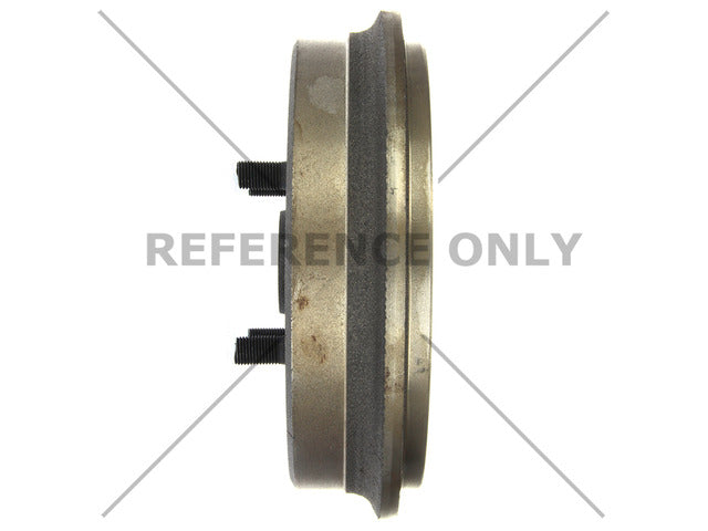 Centric Parts Brake Drum P/N:122.47008 Fits: Subaru Justy 94-88 - Image 1
