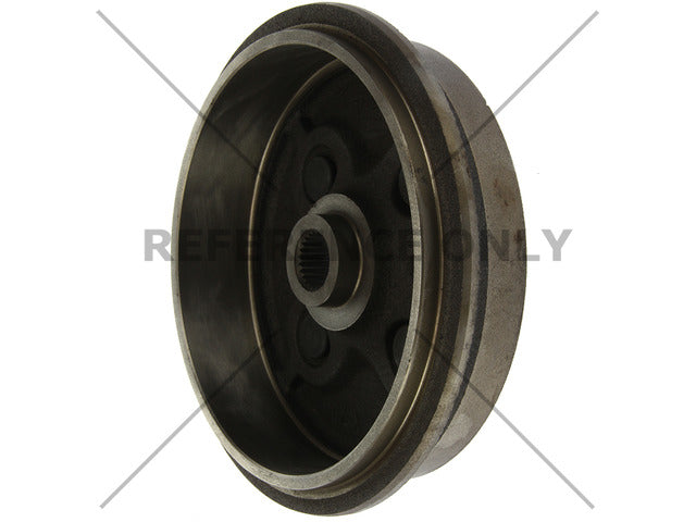 Centric Parts Brake Drum P/N:122.47008 Fits: Subaru Justy 94-88 - Image 5