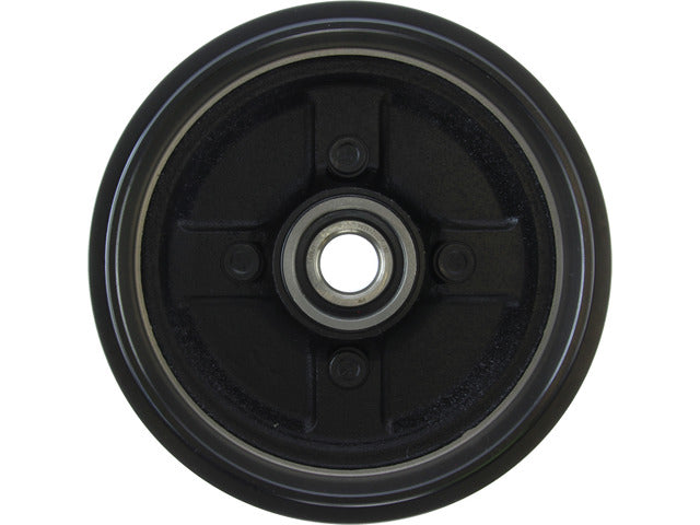 Centric Parts Brake Drum P/N:122.49003 Fits: Chevrolet Aveo 06-04, Chevrolet Aveo5 2006, Pontiac Wave 06-05, Pontiac Wave5 2005 - Image 2