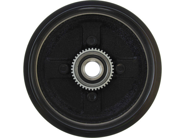 Centric Parts Brake Drum P/N:122.49004 Fits: Chevrolet Aveo 06-04, Chevrolet Aveo5 2006, Pontiac Wave 06-05, Pontiac Wave5 2005 - Image 2