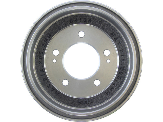 Centric Parts Brake Drum P/N:122.51014 Fits: Hyundai Elantra 08-07 - Image 2