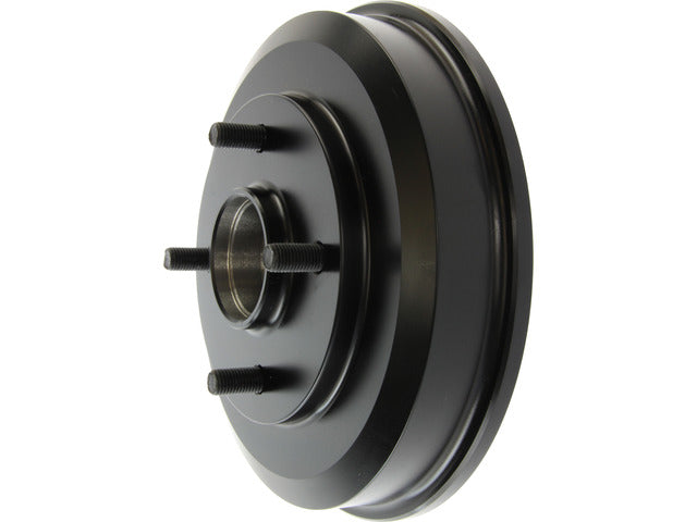 Centric Parts Brake Drum P/N:122.61043 Fits: Ford Ecosport 12-04, Ford Fiesta 09-05, Ford Focus 08-00 - Image 4