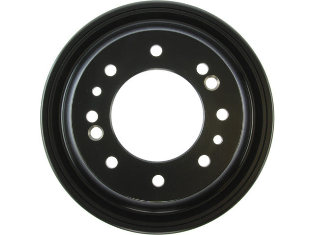 Centric Parts Brake Drum P/N:122.66017 Fits: Chevrolet C30 Panel 66-61, Chevrolet C30 Pickup 70-60, Chevrolet P30 Series 67-60, Chevrolet P30 Van 70-68, GMC 2500 Series 65-60, GMC C35/c3500 Pickup 70-67, GMC P35/p3500 Van 70-67, GMC Truck 1960 - Image 3