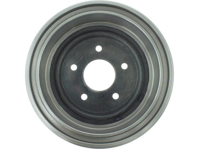 Centric Parts Brake Drum P/N:122.66028 Fits: Chevrolet Blazer, Chevrolet Camaro, Chevrolet Llv, Chevrolet S10, Chevrolet S10 Blazer, GMC Jimmy, GMC Sonoma, GMC Syclone, GMC Typhoon, Isuzu Hombre, Oldsmobile Bravada, Pontiac Firebird - Image 2