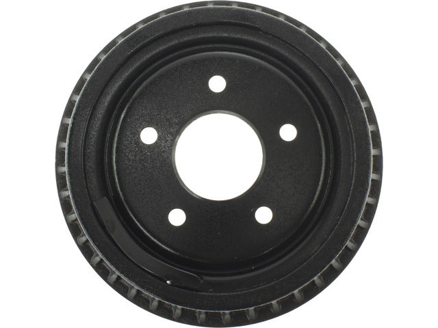 Centric Parts Brake Drum P/N:122.66028 Fits: Chevrolet Blazer, Chevrolet Camaro, Chevrolet Llv, Chevrolet S10, Chevrolet S10 Blazer, GMC Jimmy, GMC Sonoma, GMC Syclone, GMC Typhoon, Isuzu Hombre, Oldsmobile Bravada, Pontiac Firebird - Image 3
