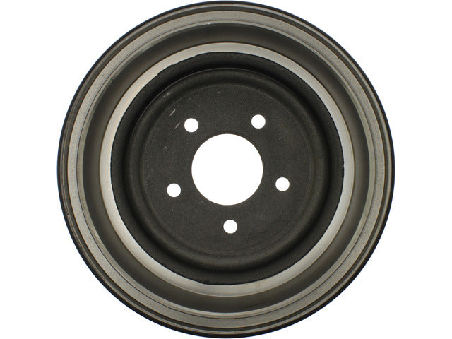 Centric Parts Brake Drum P/N:122.66031 Fits: Chevrolet C1500 Suburban, Chevrolet Cargo Van, Chevrolet Express 1500, Chevrolet Suburban 1500, Chevrolet Tahoe, GMC C1500 Suburban, GMC Savana 1500, GMC Yukon - Image 2