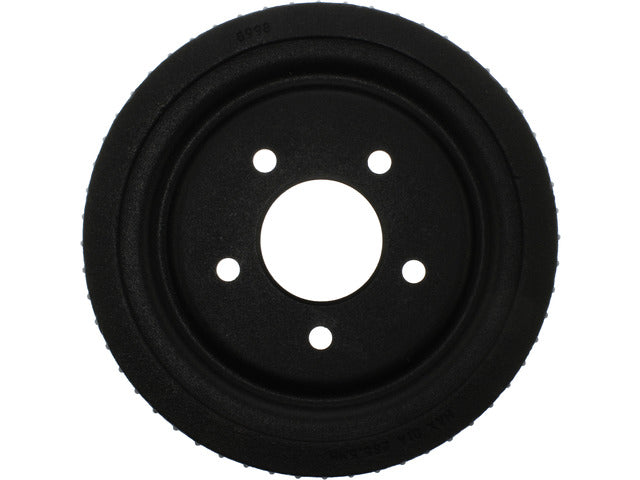 Centric Parts Brake Drum P/N:122.66031 Fits: Chevrolet C1500 Suburban, Chevrolet Cargo Van, Chevrolet Express 1500, Chevrolet Suburban 1500, Chevrolet Tahoe, GMC C1500 Suburban, GMC Savana 1500, GMC Yukon - Image 3
