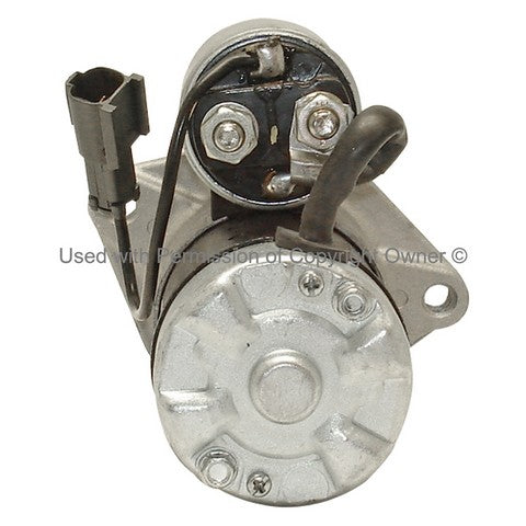 Quality-Built Starter P/N:12201 Fits: Infiniti G20 1999, Infiniti G20 96-91, Nissan Lucino 00-96, Nissan Nx 93-91, Nissan Sentra 00-96, Nissan Sentra 94-91, Nissan Tsuru 96-94 - Image 3