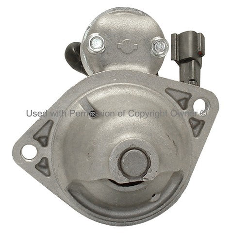 Quality-Built Starter P/N:12201 Fits: Infiniti G20 1999, Infiniti G20 96-91, Nissan Lucino 00-96, Nissan Nx 93-91, Nissan Sentra 00-96, Nissan Sentra 94-91, Nissan Tsuru 96-94 - Image 4