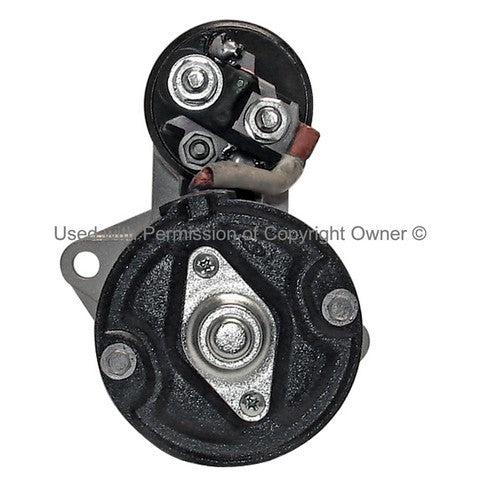 Quality-Built Starter P/N:12203 Fits: Porsche 911 1989, Porsche 911 98-94 - Image 4
