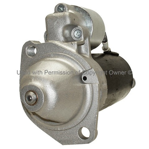 Quality-Built Starter P/N:12204 Fits: Porsche 944 91-89, Porsche 968 95-92 - Image 1