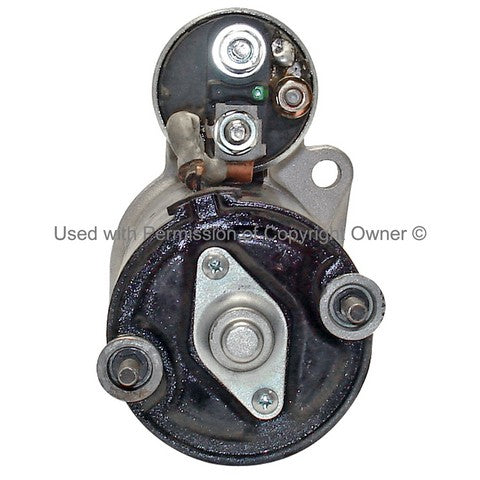 Quality-Built Starter P/N:12205 Fits: Porsche 968 95-92 - Image 2