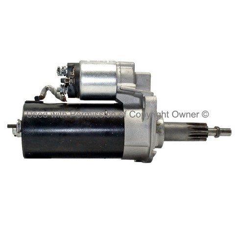 Quality-Built Starter P/N:12205 Fits: Porsche 968 95-92 - Image 4