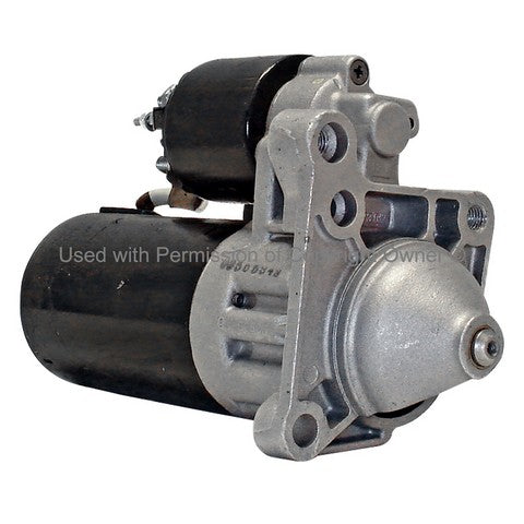 Quality-Built Starter P/N:12206 Fits: Renault Alliance 87-85, Renault Encore 86-85 - Image 1