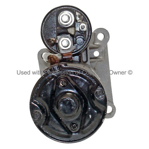 Quality-Built Starter P/N:12206 Fits: Renault Alliance 87-85, Renault Encore 86-85 - Image 4