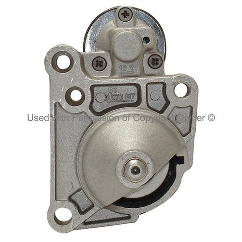 Quality-Built Starter P/N:12206 Fits: Renault Alliance 87-85, Renault Encore 86-85 - Image 2