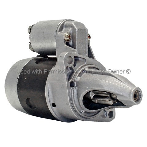 Quality-Built Starter P/N:12207 Fits: Subaru Justy 95-91 - Image 1