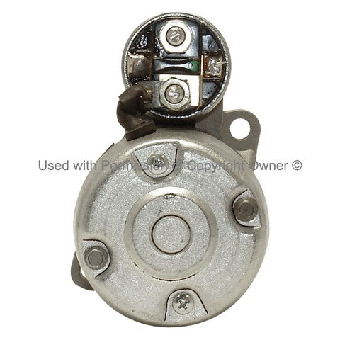 Quality-Built Starter P/N:12207 Fits: Subaru Justy 95-91 - Image 3