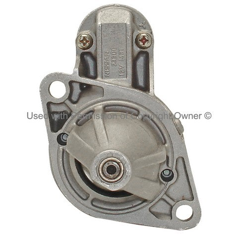 Quality-Built Starter P/N:12207 Fits: Subaru Justy 95-91 - Image 2