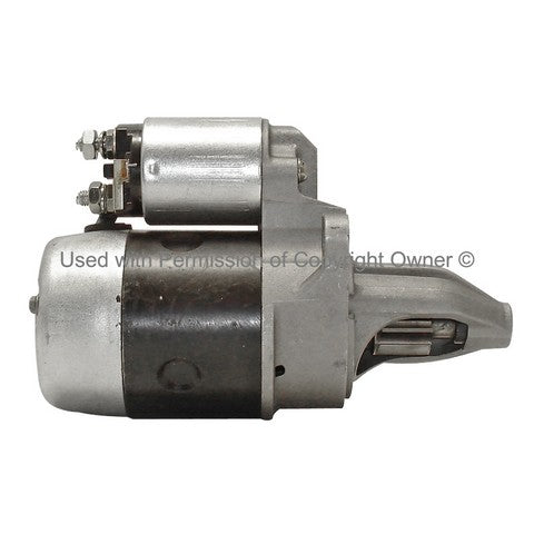 Quality-Built Starter P/N:12207 Fits: Subaru Justy 95-91 - Image 4
