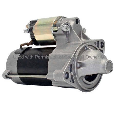 Quality-Built Starter P/N:12209 Fits: Geo Metro 97-89, Suzuki Swift 94-89 - Image 1