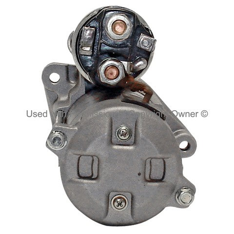 Quality-Built Starter P/N:12209 Fits: Geo Metro 97-89, Suzuki Swift 94-89 - Image 3