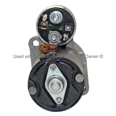 Quality-Built Starter P/N:12210 Fits: Volvo 940 93-91 - Image 4
