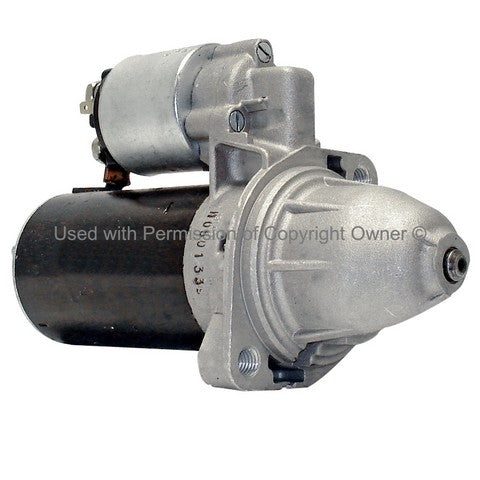 Quality-Built Starter P/N:12211N Fits: Volvo 240 93-90, Volvo 244 89-85, Volvo 245 89-85, Volvo 740 92-85, Volvo 745 1985, Volvo 760 90-86, Volvo 780 91-89, Volvo 940 95-91 - Image 1
