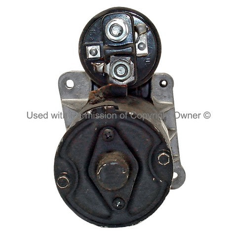 Quality-Built Starter P/N:12212 Fits: Volvo 760 90-88, Volvo 780 90-88 - Image 2