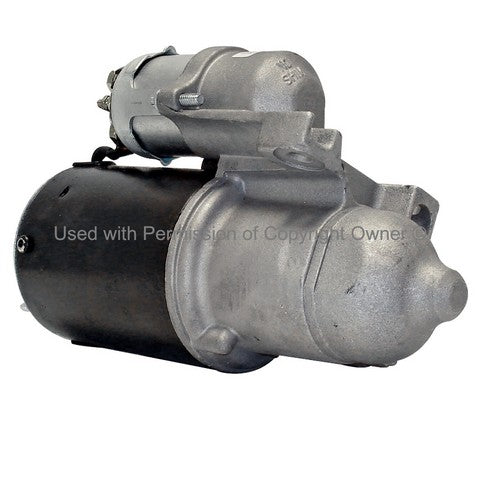 Quality-Built Starter P/N:12221 Fits: Buick Century, Buick Regal, Buick Skylark, Chevrolet Beretta, Chevrolet Cavalier, Chevrolet Corsica, Chevrolet Llv, Chevrolet Lumina, Chevrolet Lumina Apv, Chevrolet Monte Carlo - Image 1
