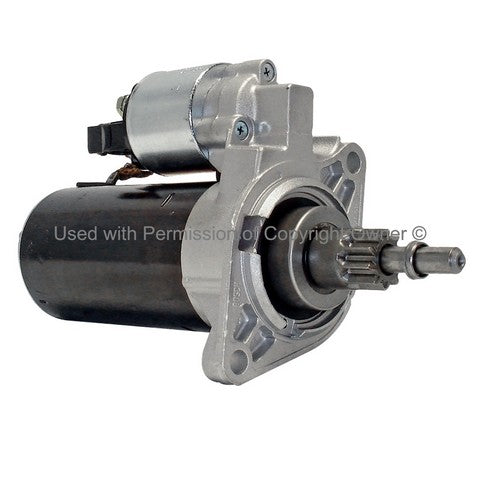 Quality-Built Starter P/N:12223 Fits: Volkswagen Corrado 95-92, Volkswagen Golf 99-95, Volkswagen Jetta 99-94, Volkswagen Passat 97-93 - Image 1