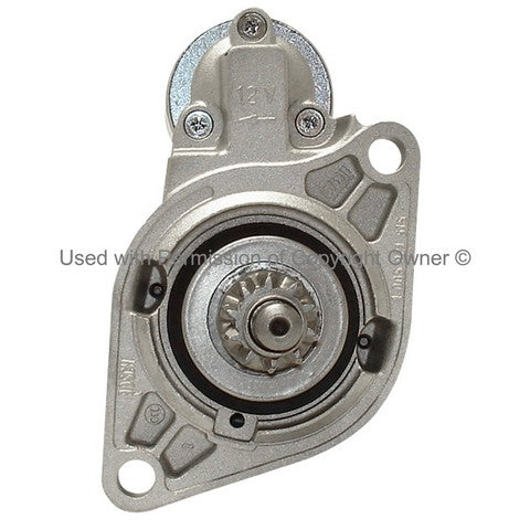 Quality-Built Starter P/N:12223 Fits: Volkswagen Corrado 95-92, Volkswagen Golf 99-95, Volkswagen Jetta 99-94, Volkswagen Passat 97-93 - Image 2