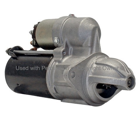 Quality-Built Starter P/N:12224 Fits: Asuna Gt 1993, Asuna Se 1993, Pontiac Lemans 93-88, Pontiac Optima 91-88 - Image 1