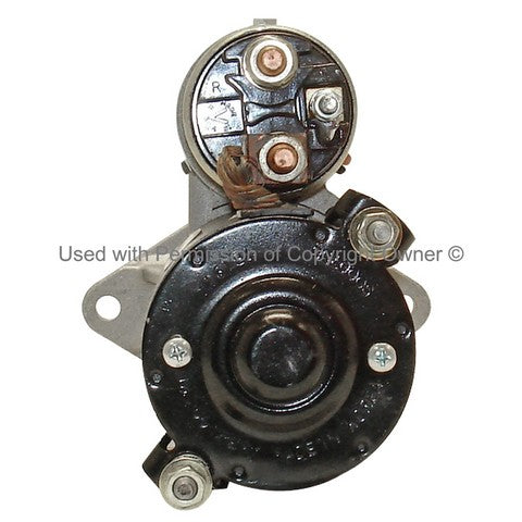 Quality-Built Starter P/N:12224 Fits: Asuna Gt 1993, Asuna Se 1993, Pontiac Lemans 93-88, Pontiac Optima 91-88 - Image 3