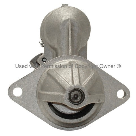 Quality-Built Starter P/N:12224 Fits: Asuna Gt 1993, Asuna Se 1993, Pontiac Lemans 93-88, Pontiac Optima 91-88 - Image 2