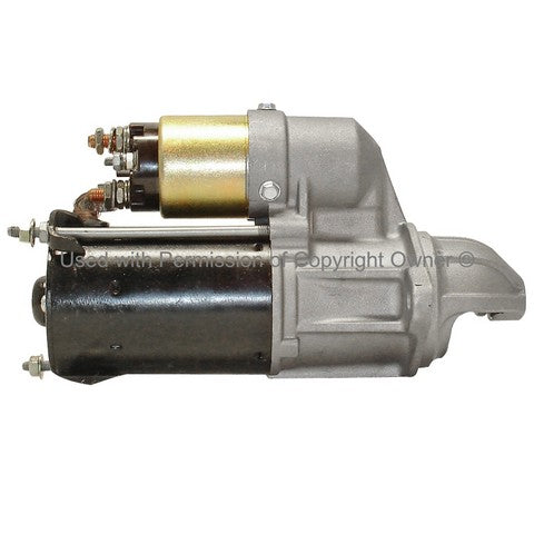 Quality-Built Starter P/N:12224 Fits: Asuna Gt 1993, Asuna Se 1993, Pontiac Lemans 93-88, Pontiac Optima 91-88 - Image 4
