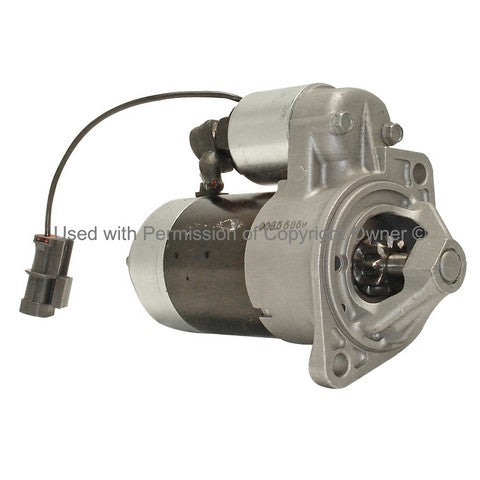 Quality-Built Starter P/N:12225 Fits: Nissan D21 94-90, Nissan Pickup 1995 - Image 1