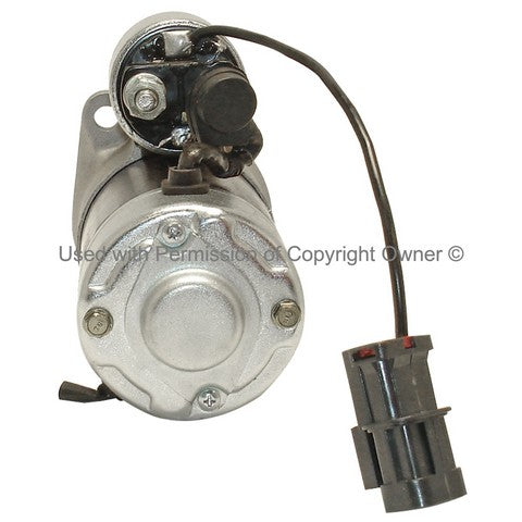 Quality-Built Starter P/N:12225 Fits: Nissan D21 94-90, Nissan Pickup 1995 - Image 4